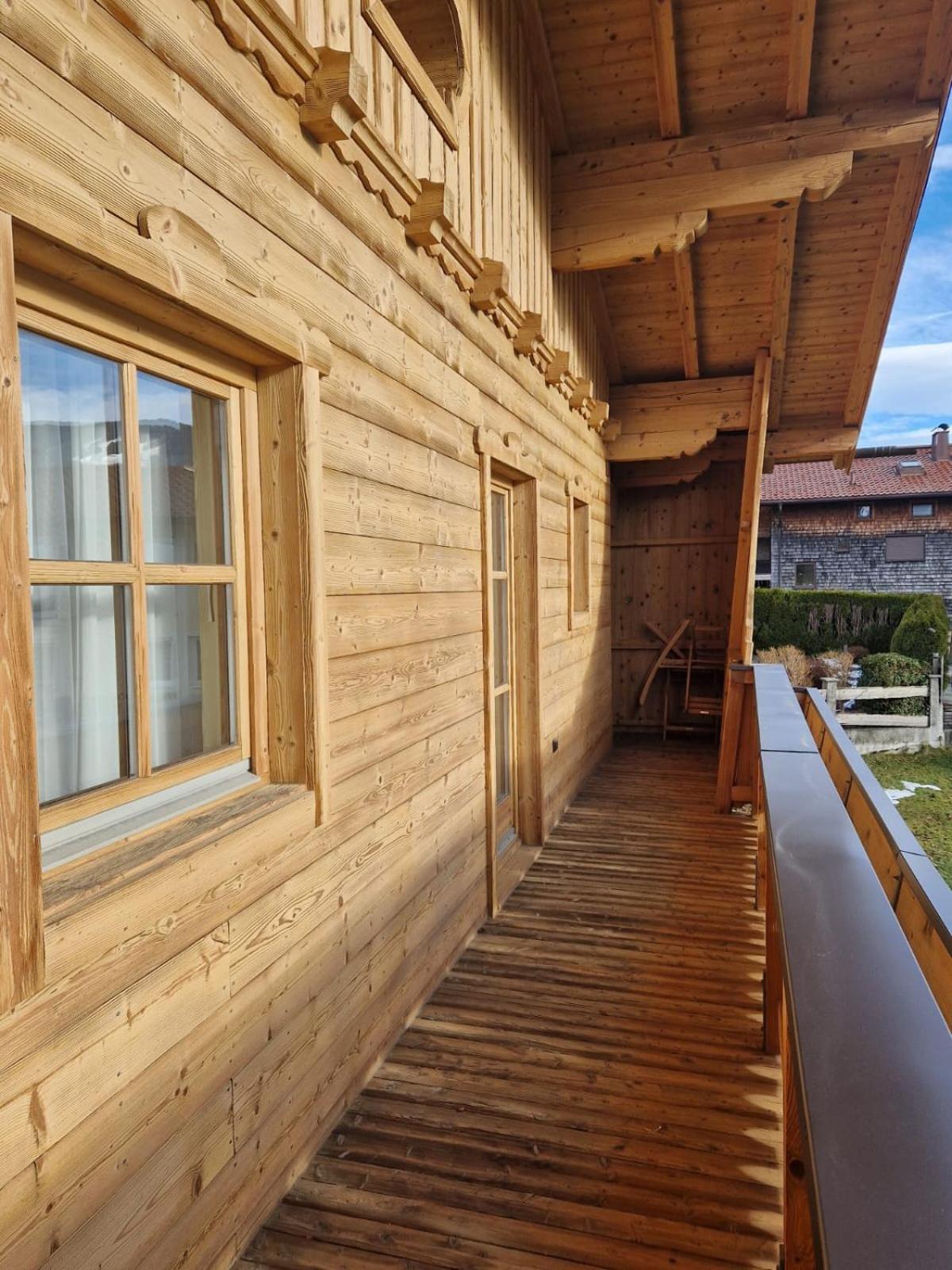 Apartment Eva Sonnberg  Exterior foto